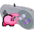 kirbysnescontrolller