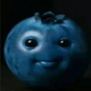 BlueBerryMemeEmoji