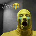 sonimcrine Discord sticker - SebWithAura's World - Season 4