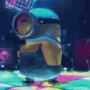 stuartminiondance