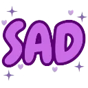 sad