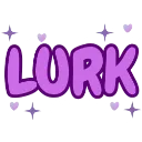 lurk