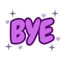 bye