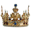 crown Discord Emoji | النهاية