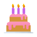 :cake:
