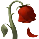:wilted: