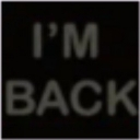 :imbacklilbro: