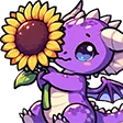 dragonsunflower