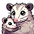 opossumhugs