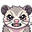 opossummad