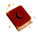 MagicBook animated Discord emote - Sweet Killers