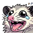 opossumlaughcry