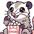 opossumpopcorn