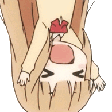 MiyanoHYPERUpsideDown Discord emoji