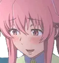 :YunoBashful: