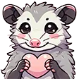 opossumheart