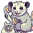 opossumphonecall