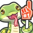 snakefoamfinger