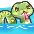 snakeswim
