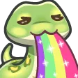 snakerainbow