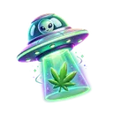 UFOLeaf