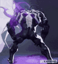 Venom animated Discord emote - 𝔗𝔥𝔢 𝚨𝖇𝖘𝖚𝖗𝖉𝖎𝖘𝖙𝖘 ™