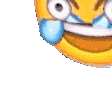LaughHard animated GIF emoji from 𝔗𝔥𝔢 𝚨𝖇𝖘𝖚𝖗𝖉𝖎𝖘𝖙𝖘 ™