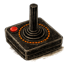 transparentjoystick Discord emoji
