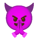 devil_pray