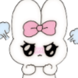 140488whitebunnyangry custom emote from 💫ΔŇĐŘØΜ€ĐΔ💫21+