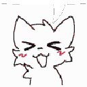 4furry_balao_FemboySlut animated GIF emoji | Silliest Furs