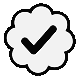 4uccheckwhite Discord emoji