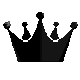 uccrownblack Discord emoji