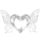ucheartwinged Discord emoji