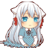 NekoSorryBow Discord emoji