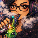 :BellaSmokeBreak: