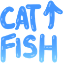 catfish Discord sticker - Wolfs Server