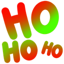 hohoho Discord Emoji - Wolfs Server