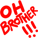 ohbrother Discord Emoji - Wolfs Server