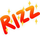 rizz Discord Emoji - Wolfs Server