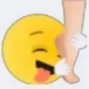 feet