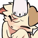 1FurryPat custom emote - Silliest Furs