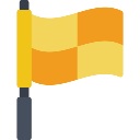 offsideflag Discord emoji