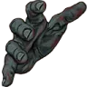 LeftHandphasmofr Discord emoji