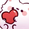 CatHeartLove Discord emoji