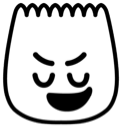 socool custom emote - Saiki K/anime multi-fandom
