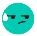 uhhuh Discord sticker | Saiki K/anime multi-fandom