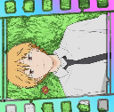 A Chainsaw's Heart Icon
