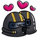 2DiverHuggers Discord emoji