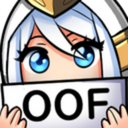 AsheOof Discord emoji